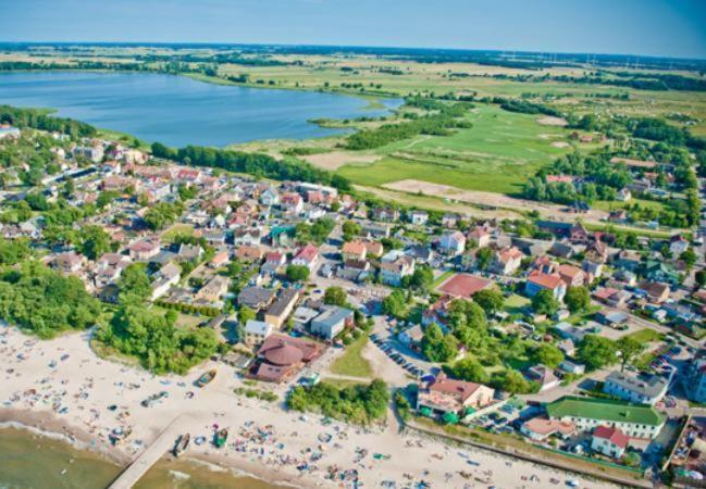 Americano Niechorze Exteriör bild